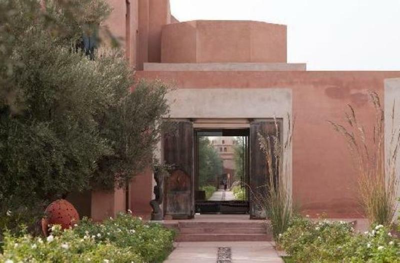 Riad Les Jardins De Kesali Marrakesh Exterior photo